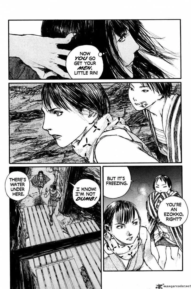 Blade of the Immortal Chapter 130 page 13