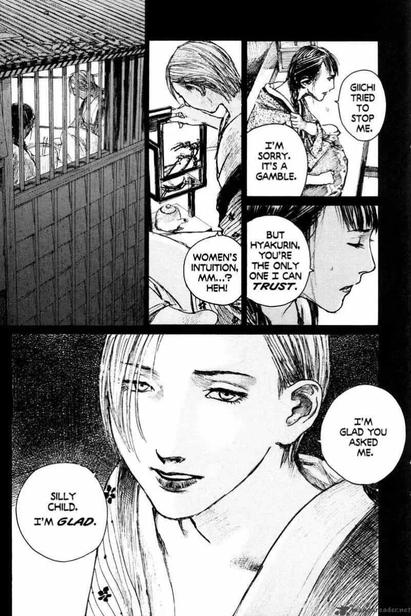 Blade of the Immortal Chapter 130 page 11