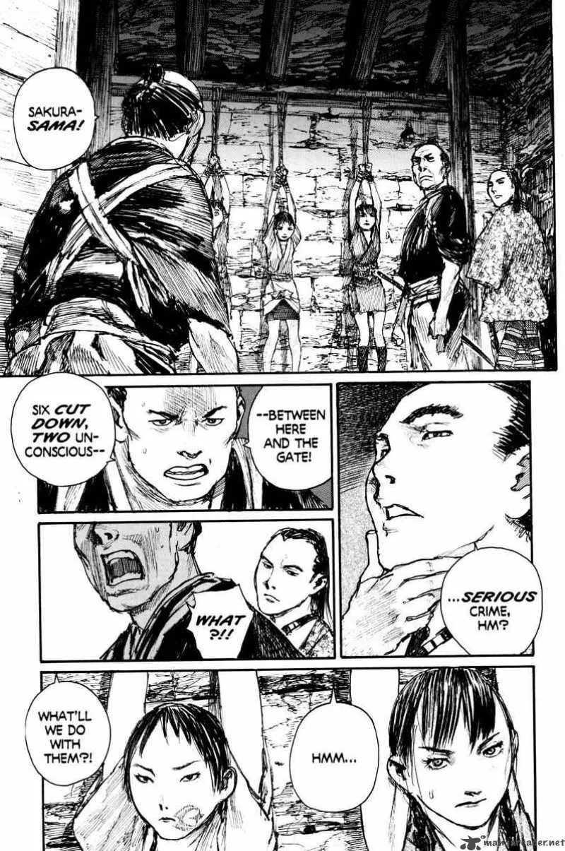 Blade of the Immortal Chapter 130 page 20