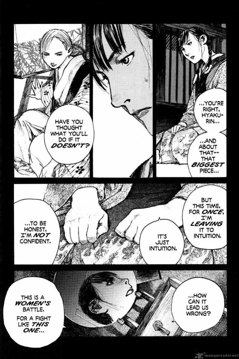 Blade of the Immortal Chapter 130 page 10