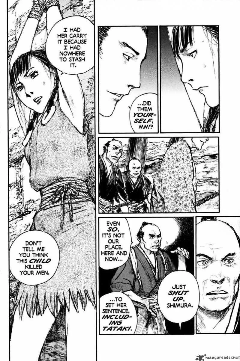 Blade of the Immortal Chapter 130 page 24