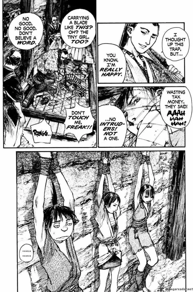 Blade of the Immortal Chapter 130 page 19