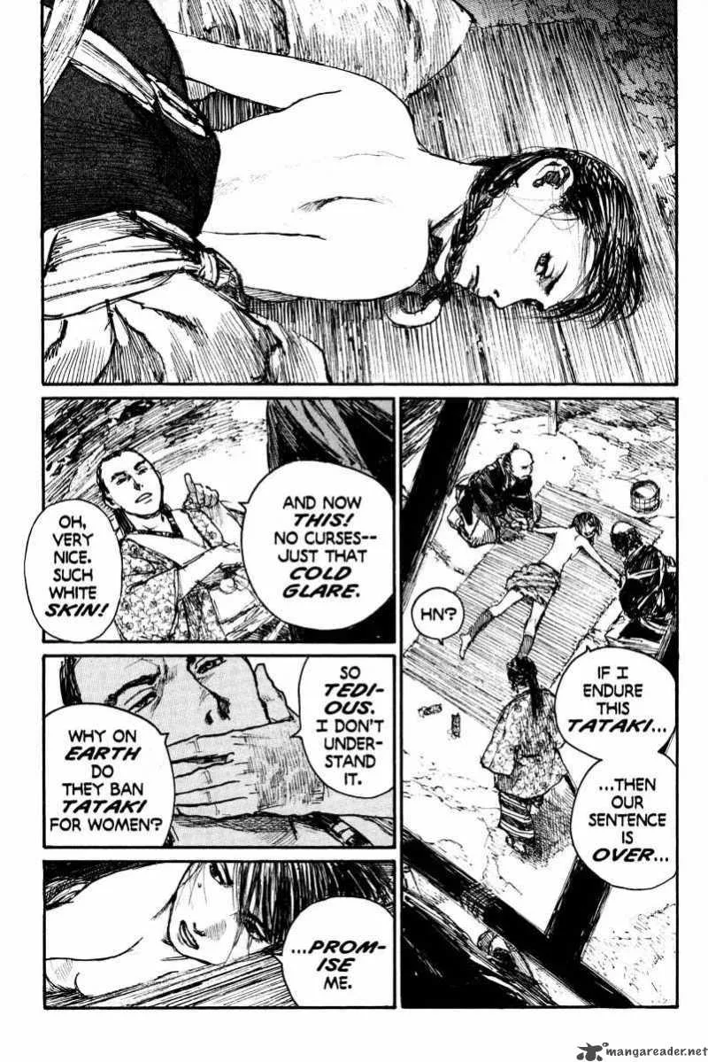 Blade of the Immortal Chapter 130 page 26