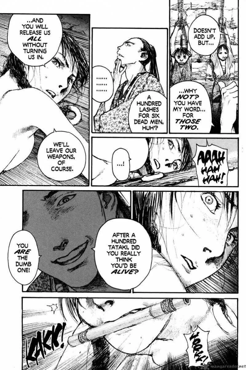 Blade of the Immortal Chapter 130 page 27