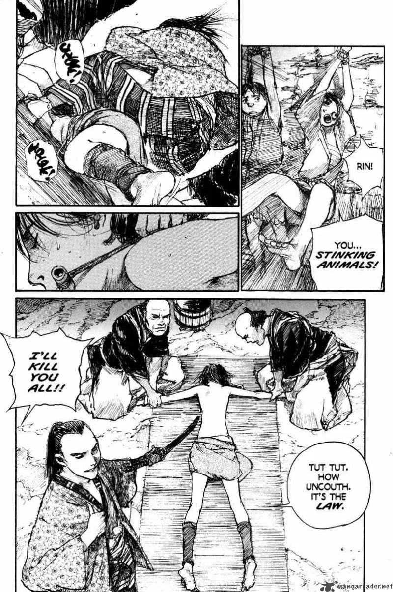 Blade of the Immortal Chapter 130 page 28