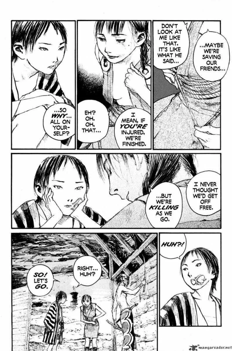 Blade of the Immortal Chapter 131 page 26