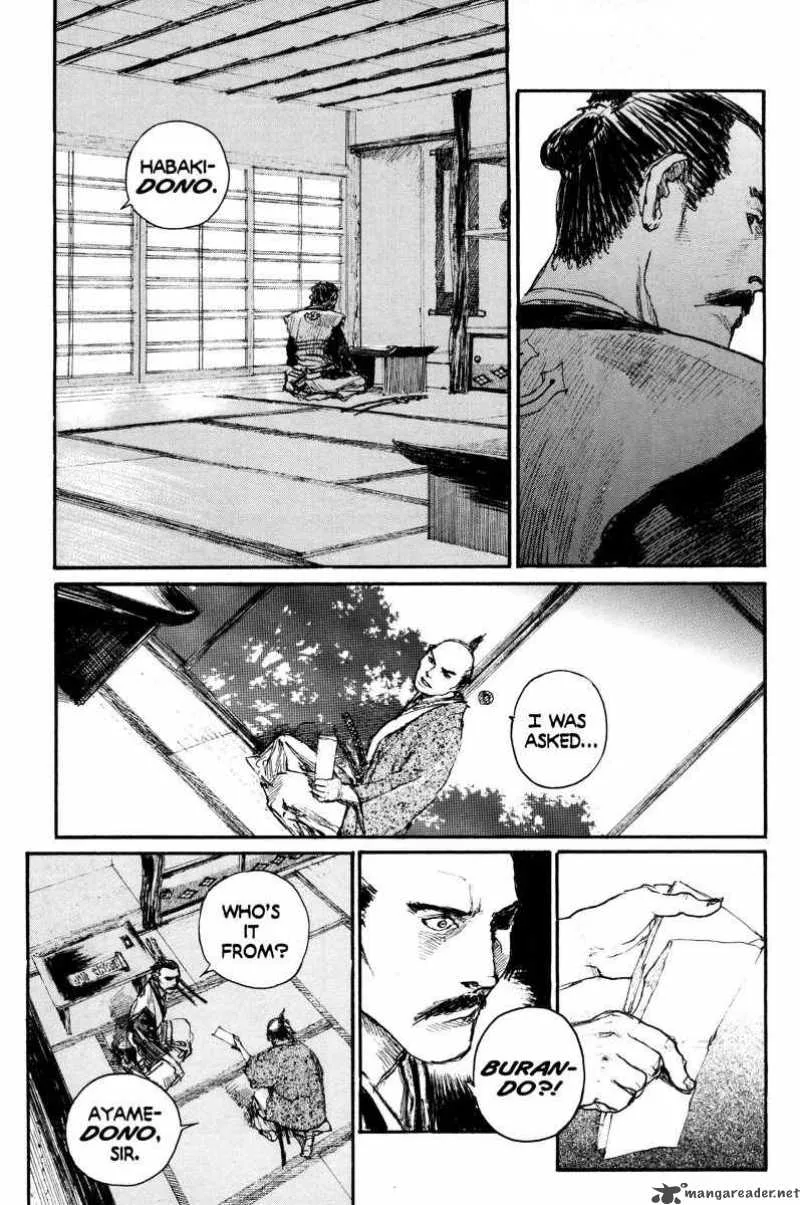 Blade of the Immortal Chapter 131 page 28