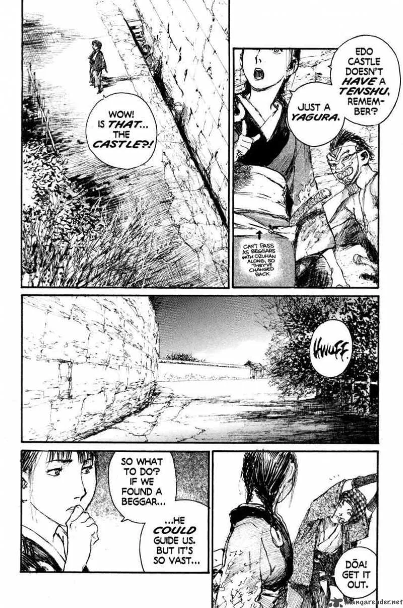 Blade of the Immortal Chapter 131 page 31
