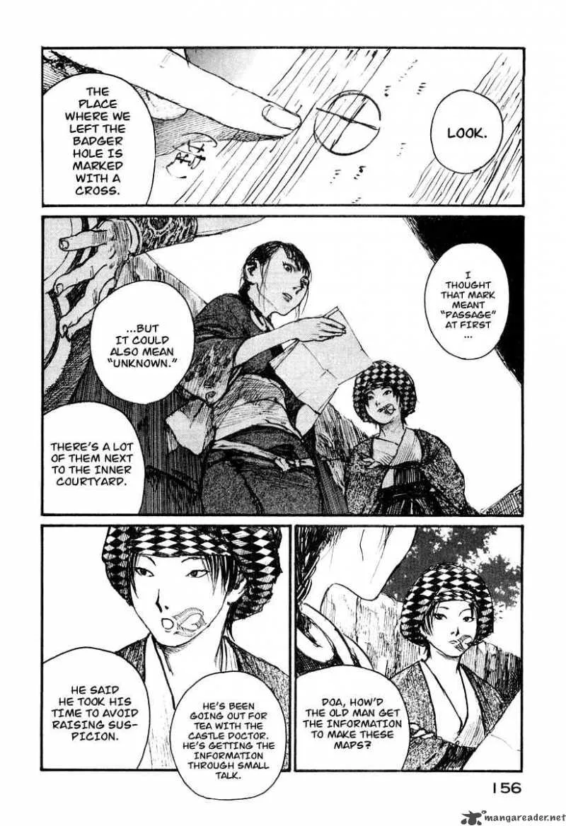 Blade of the Immortal Chapter 132 page 8