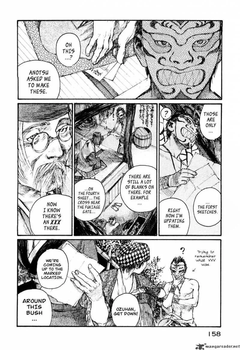 Blade of the Immortal Chapter 132 page 10
