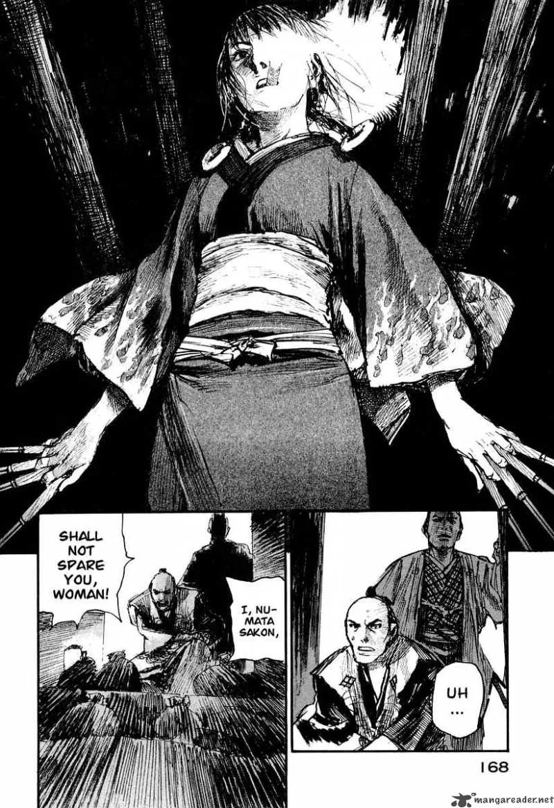 Blade of the Immortal Chapter 132 page 20