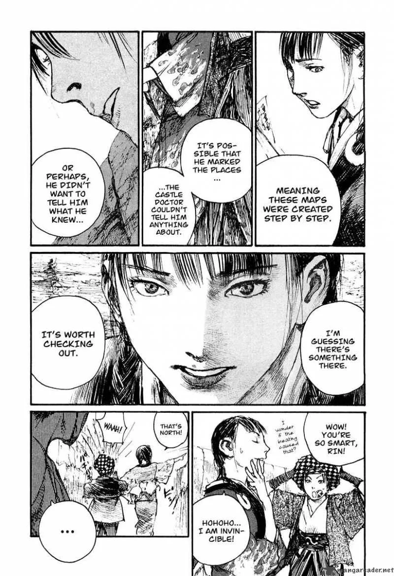 Blade of the Immortal Chapter 132 page 9
