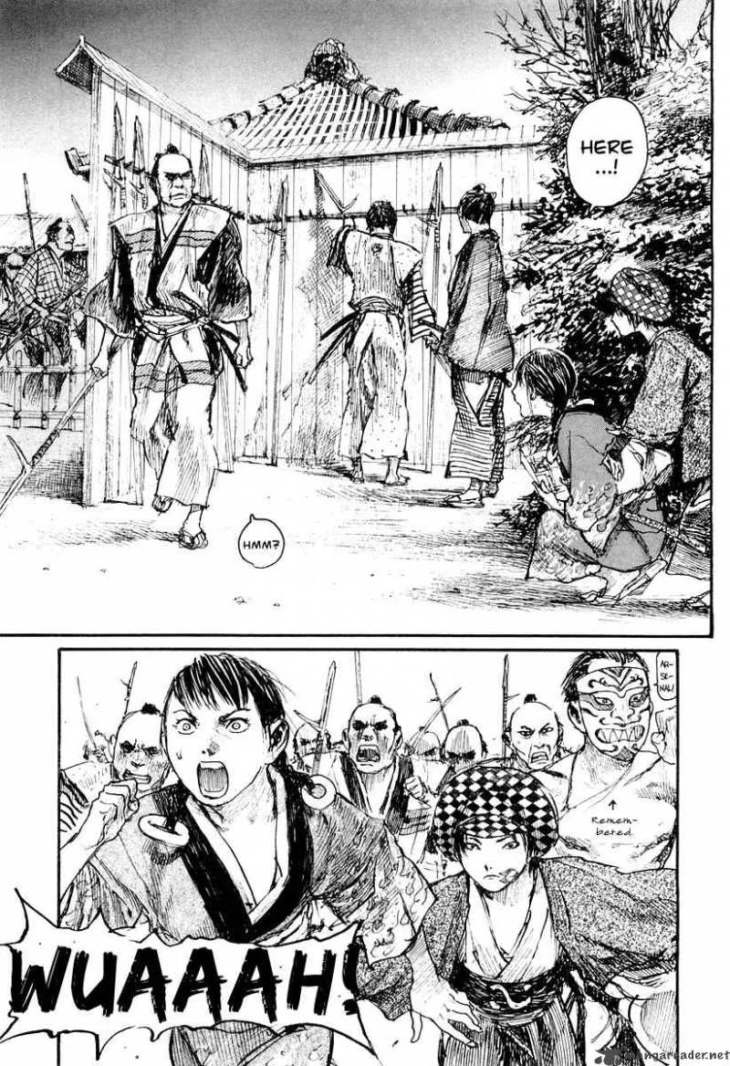 Blade of the Immortal Chapter 132 page 11