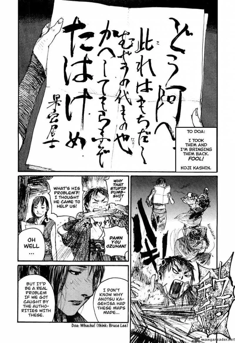 Blade of the Immortal Chapter 132 page 30