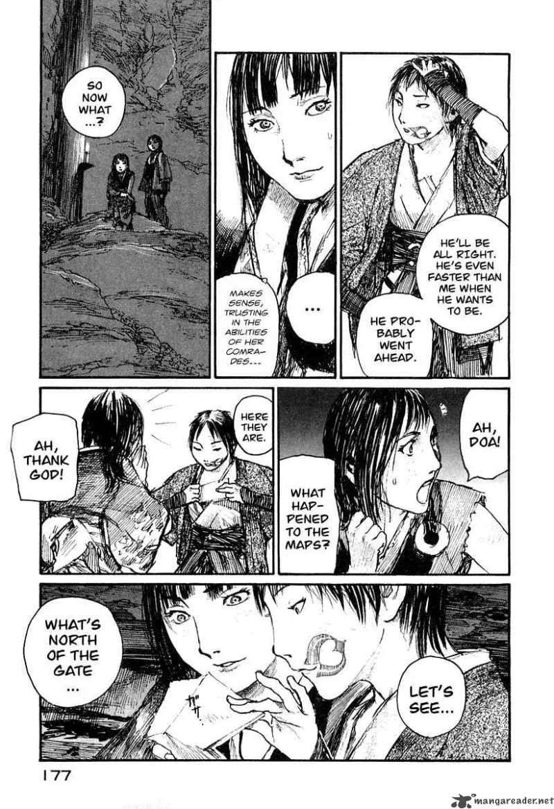 Blade of the Immortal Chapter 132 page 29
