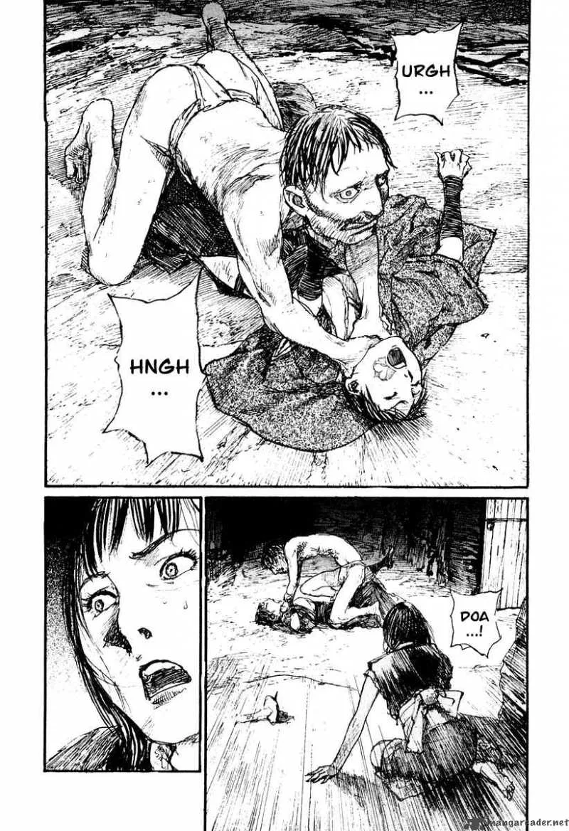 Blade of the Immortal Chapter 132 page 36
