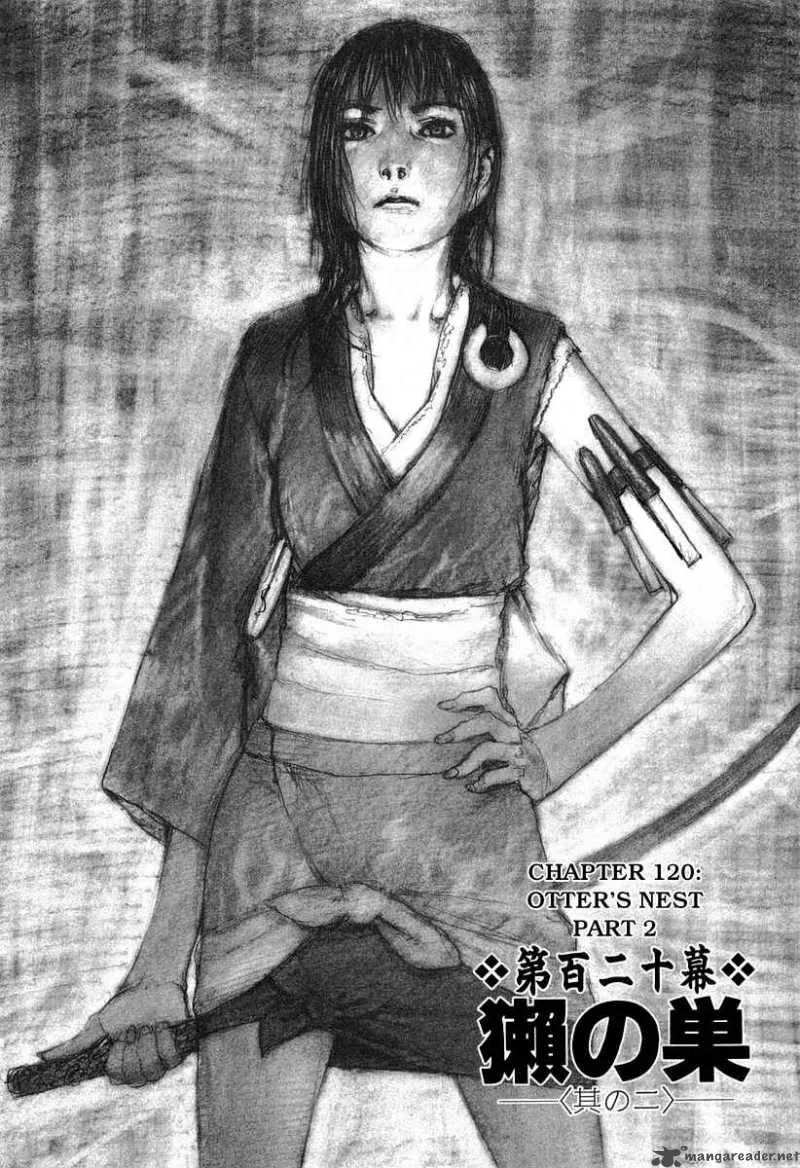 Blade of the Immortal Chapter 132 page 35