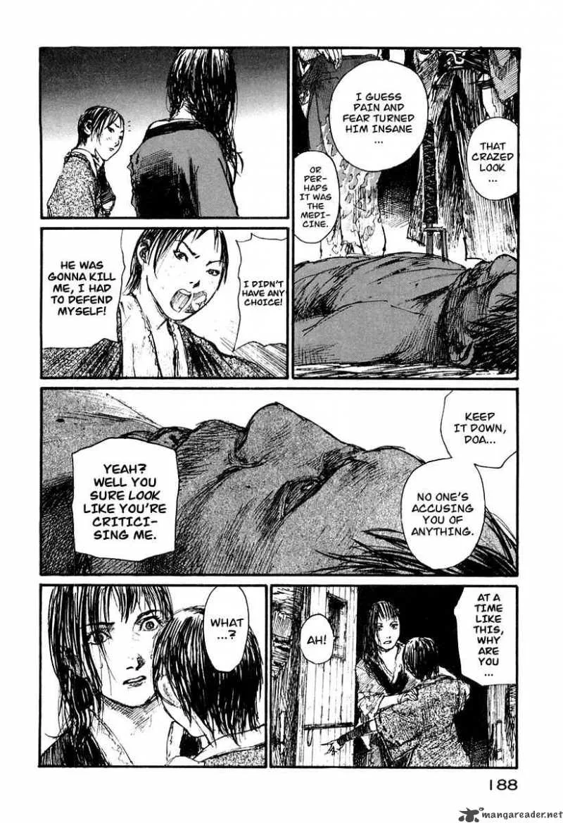 Blade of the Immortal Chapter 132 page 40