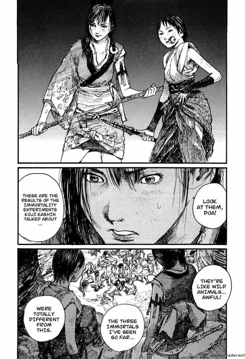 Blade of the Immortal Chapter 132 page 48