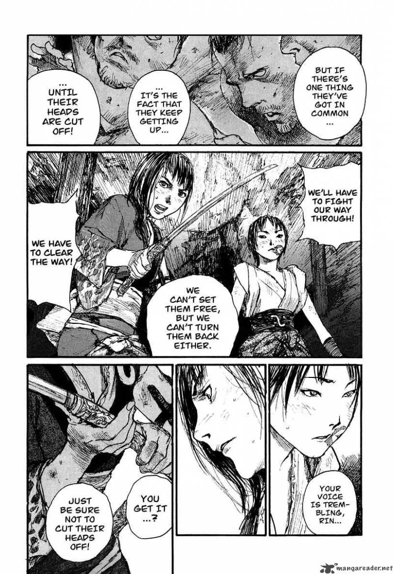 Blade of the Immortal Chapter 132 page 49