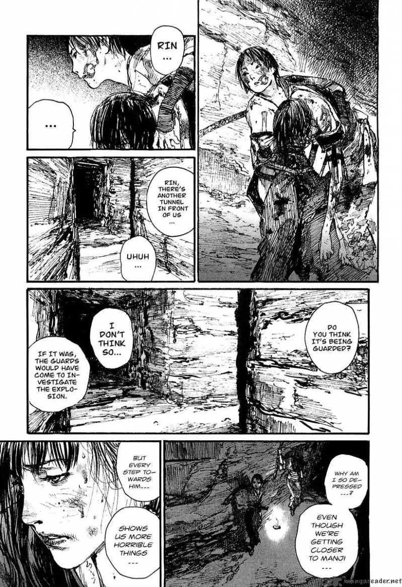 Blade of the Immortal Chapter 132 page 55
