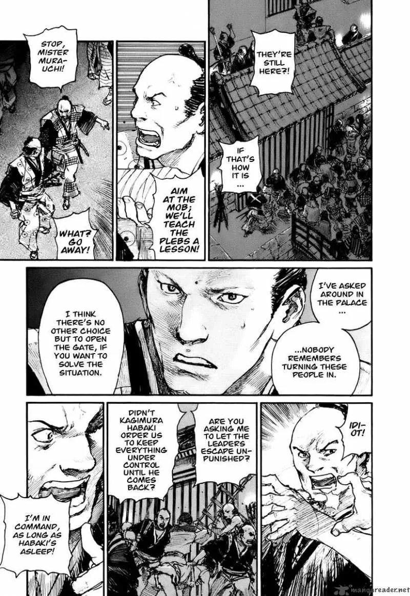 Blade of the Immortal Chapter 133 page 26