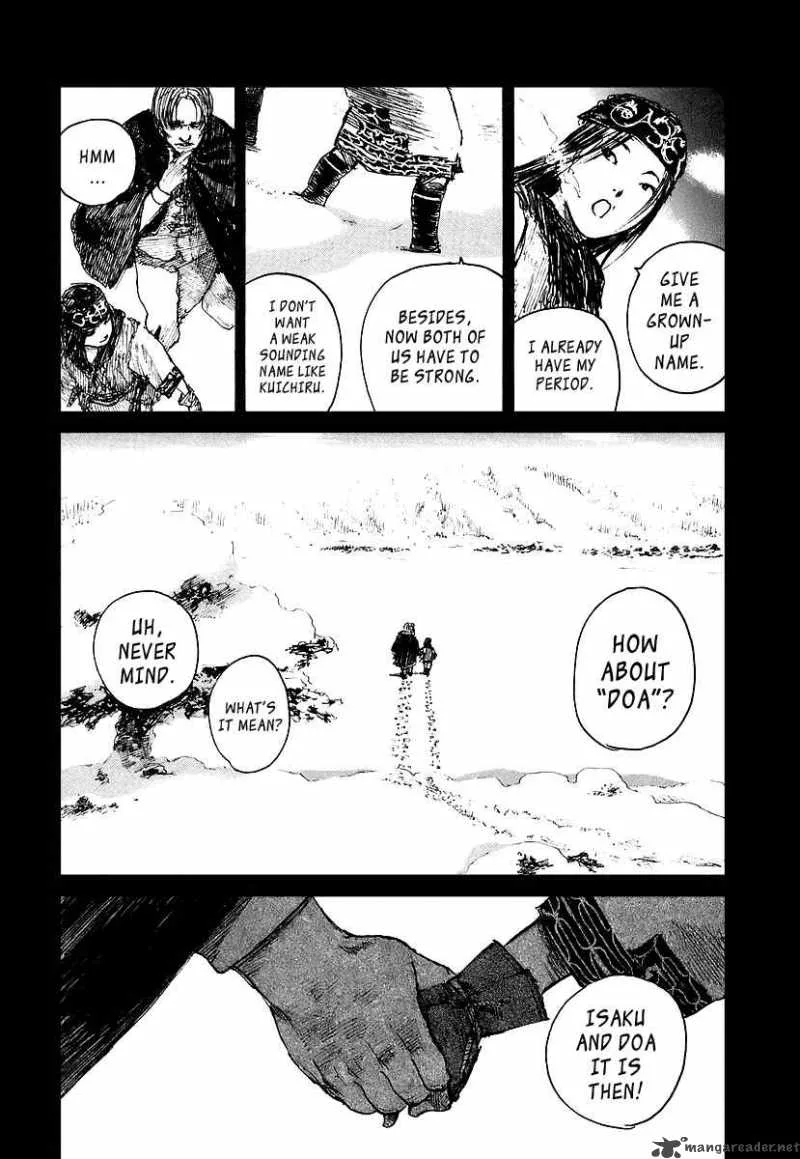 Blade of the Immortal Chapter 134 page 19