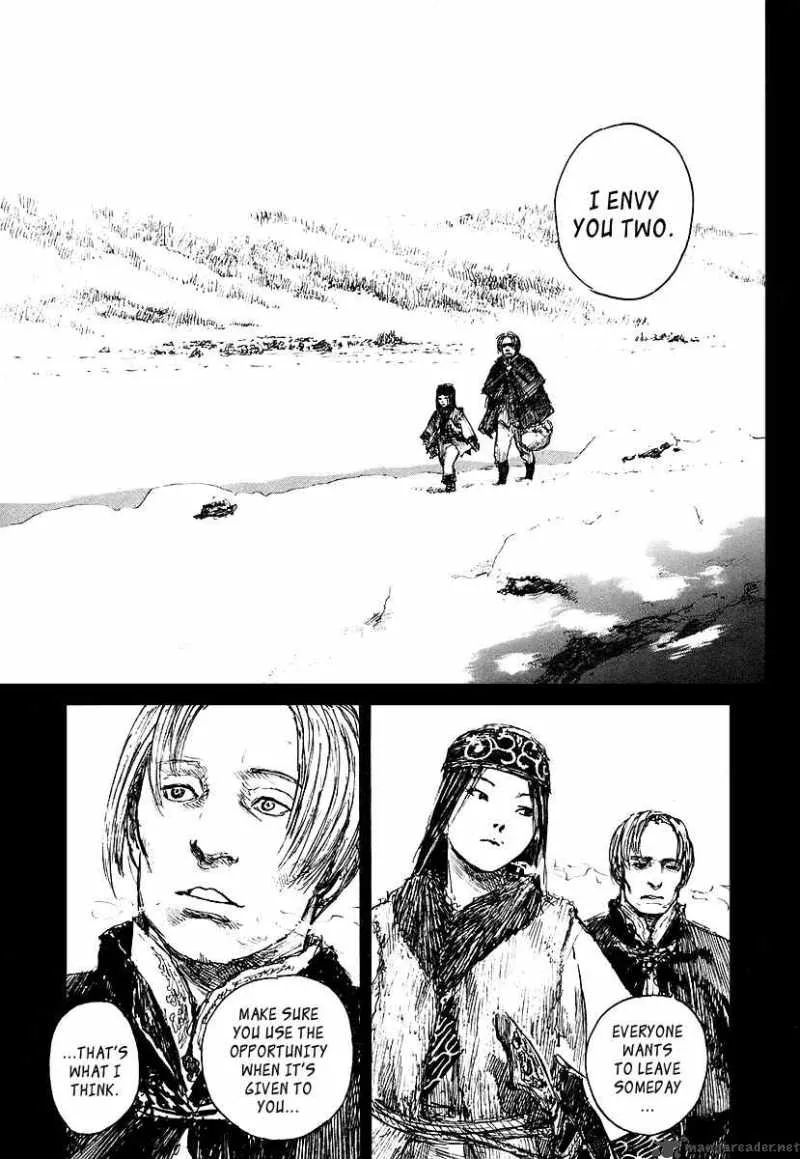Blade of the Immortal Chapter 134 page 17