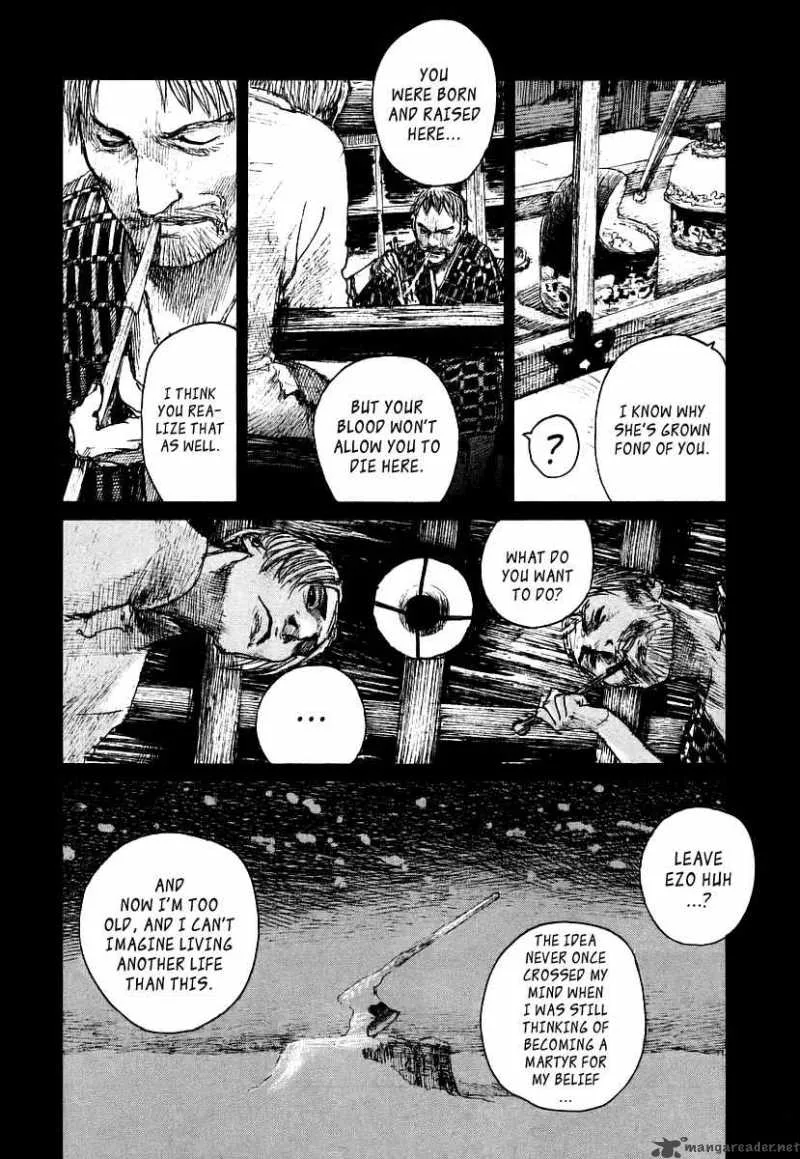 Blade of the Immortal Chapter 134 page 16