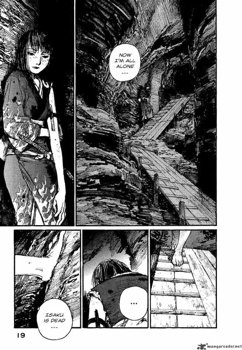 Blade of the Immortal Chapter 134 page 21