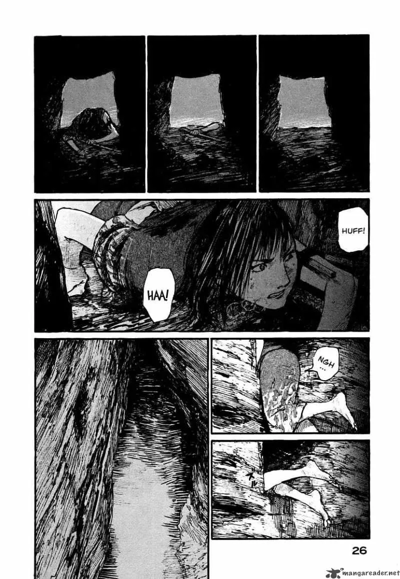 Blade of the Immortal Chapter 134 page 28