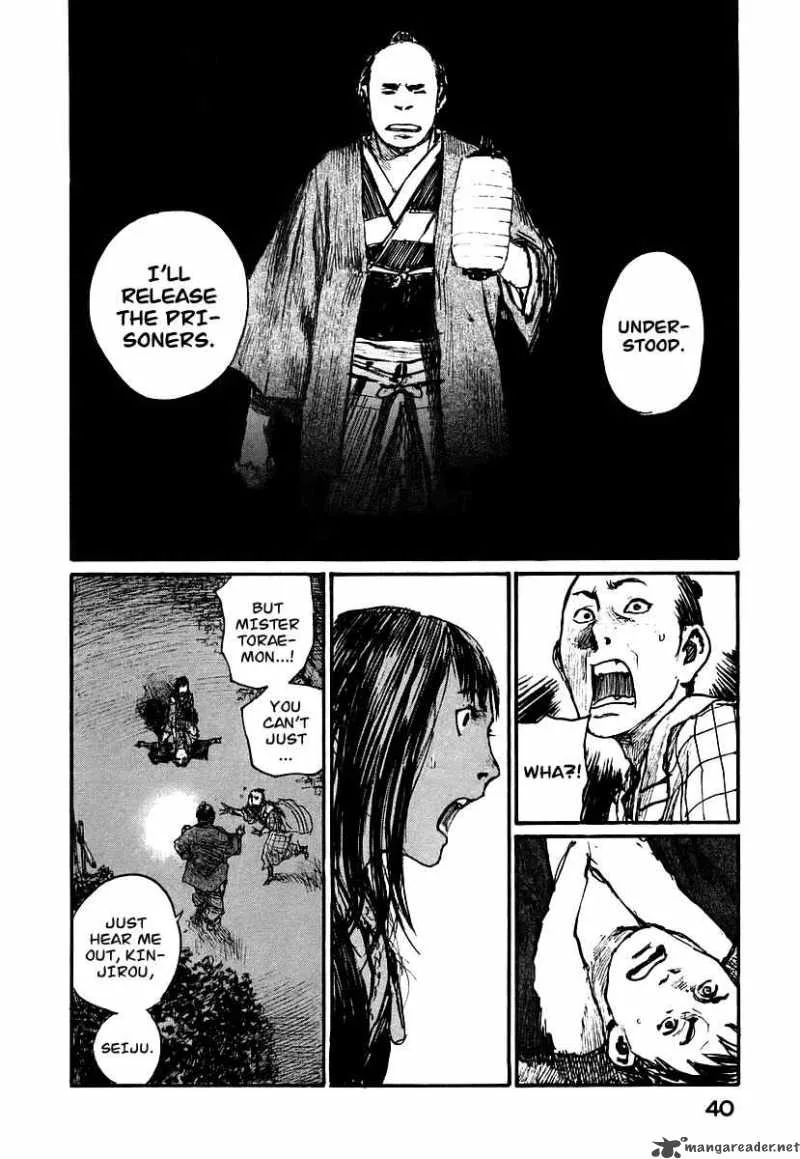 Blade of the Immortal Chapter 135 page 8