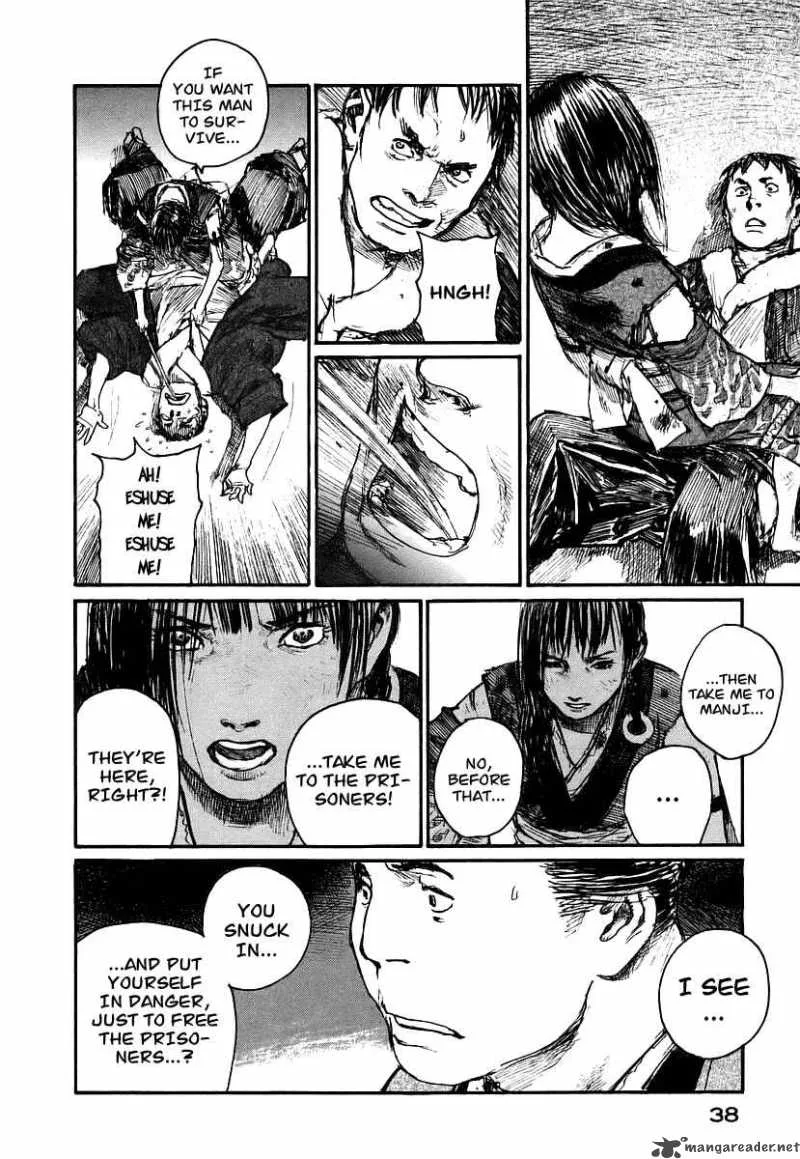 Blade of the Immortal Chapter 135 page 6