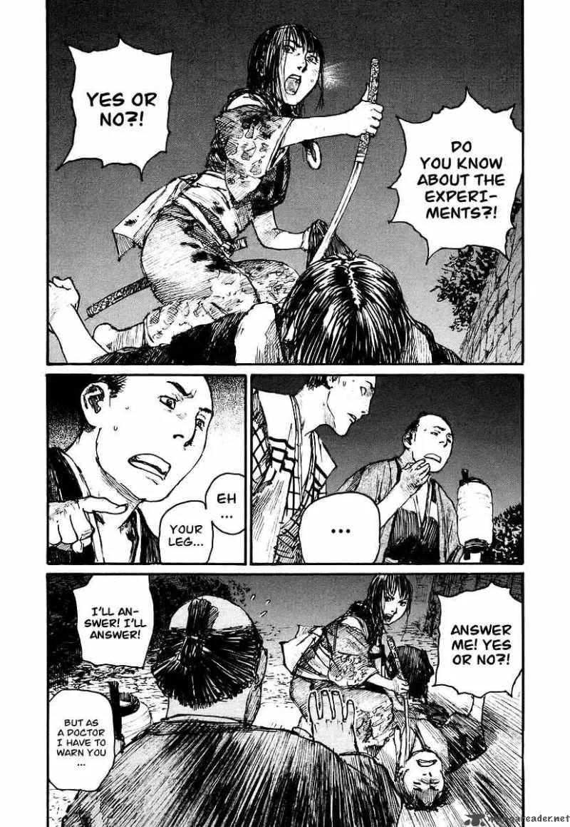 Blade of the Immortal Chapter 135 page 2