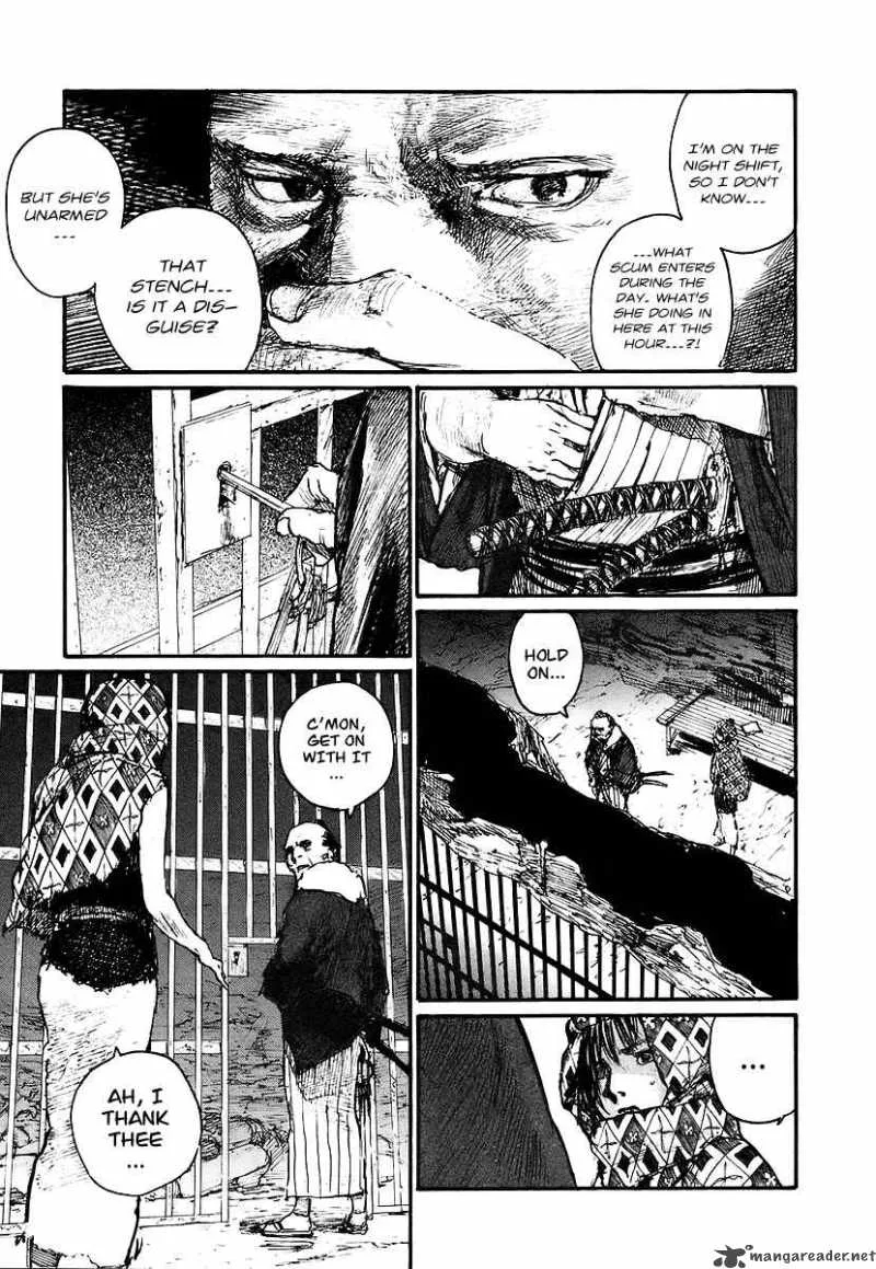 Blade of the Immortal Chapter 135 page 18