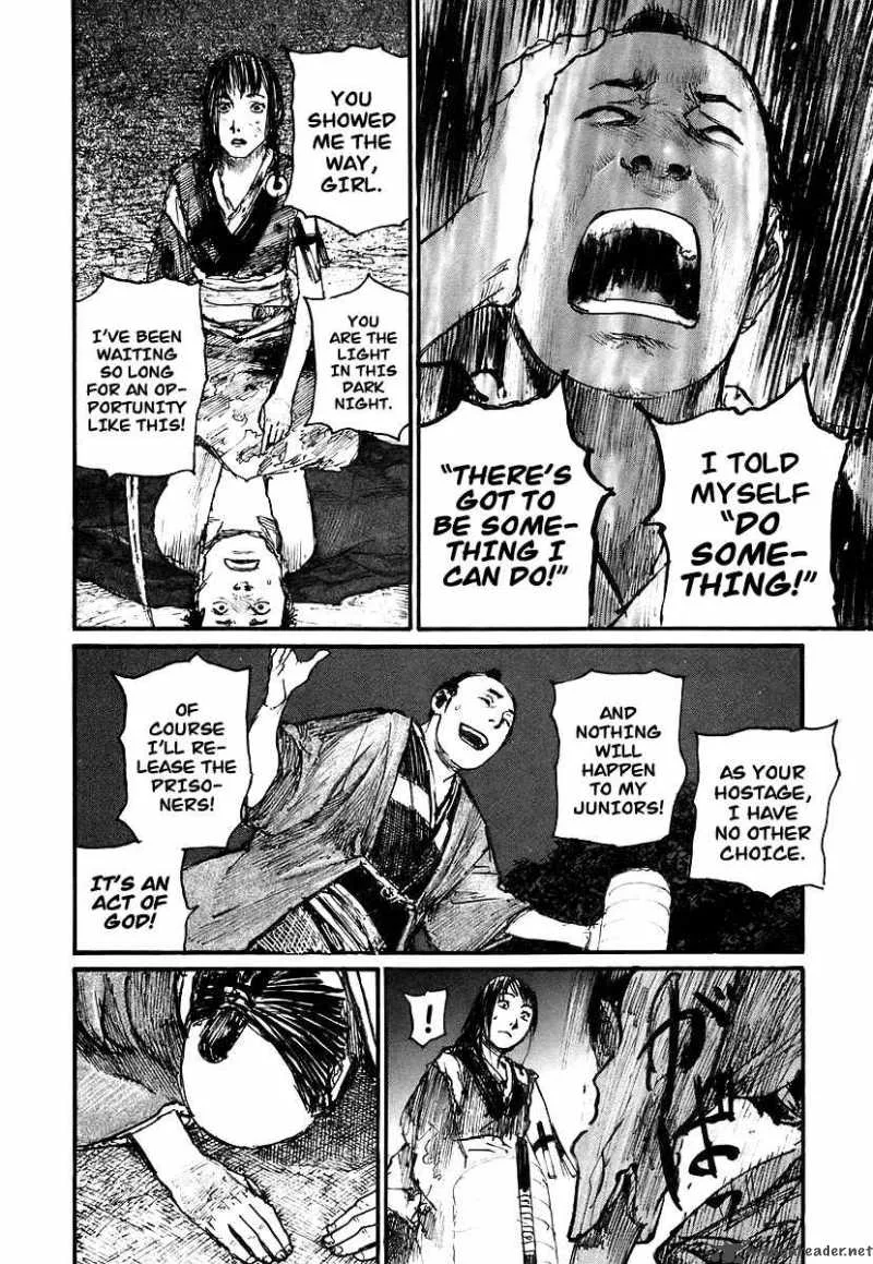 Blade of the Immortal Chapter 135 page 10