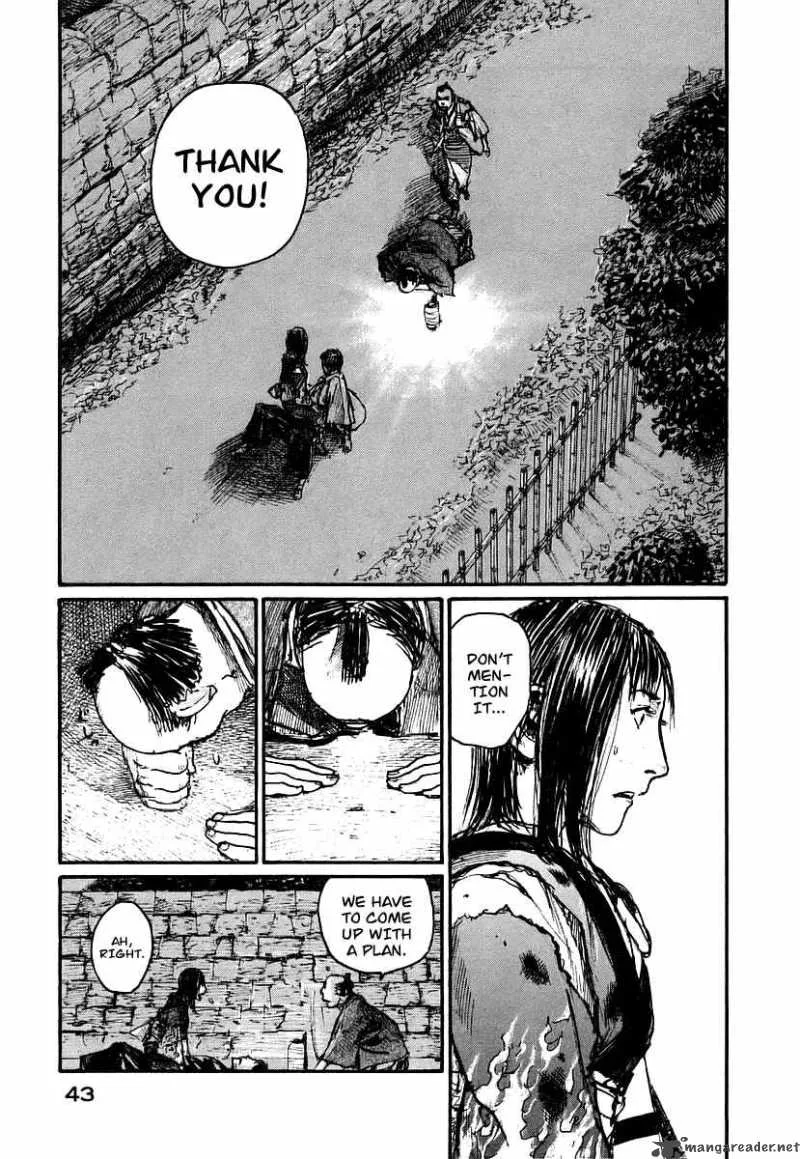 Blade of the Immortal Chapter 135 page 11