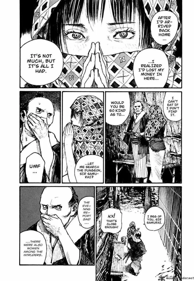 Blade of the Immortal Chapter 135 page 17