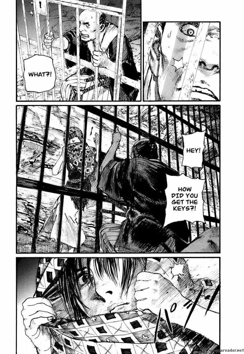 Blade of the Immortal Chapter 135 page 22