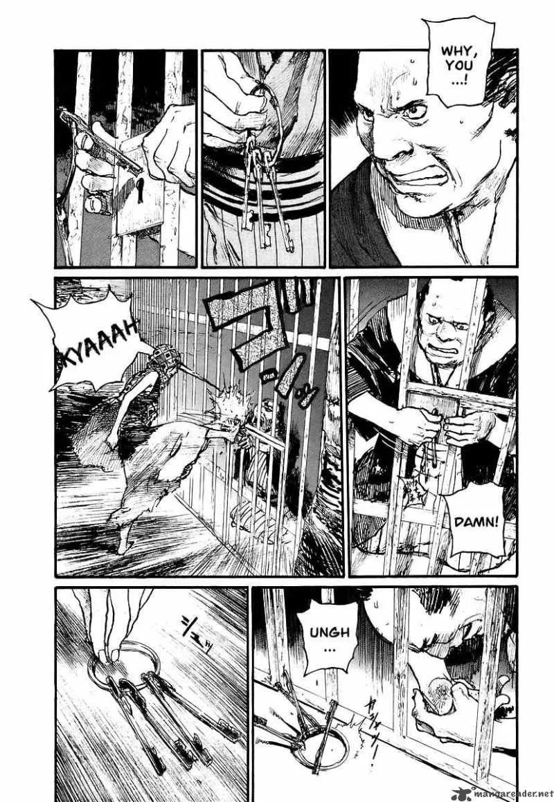 Blade of the Immortal Chapter 135 page 23
