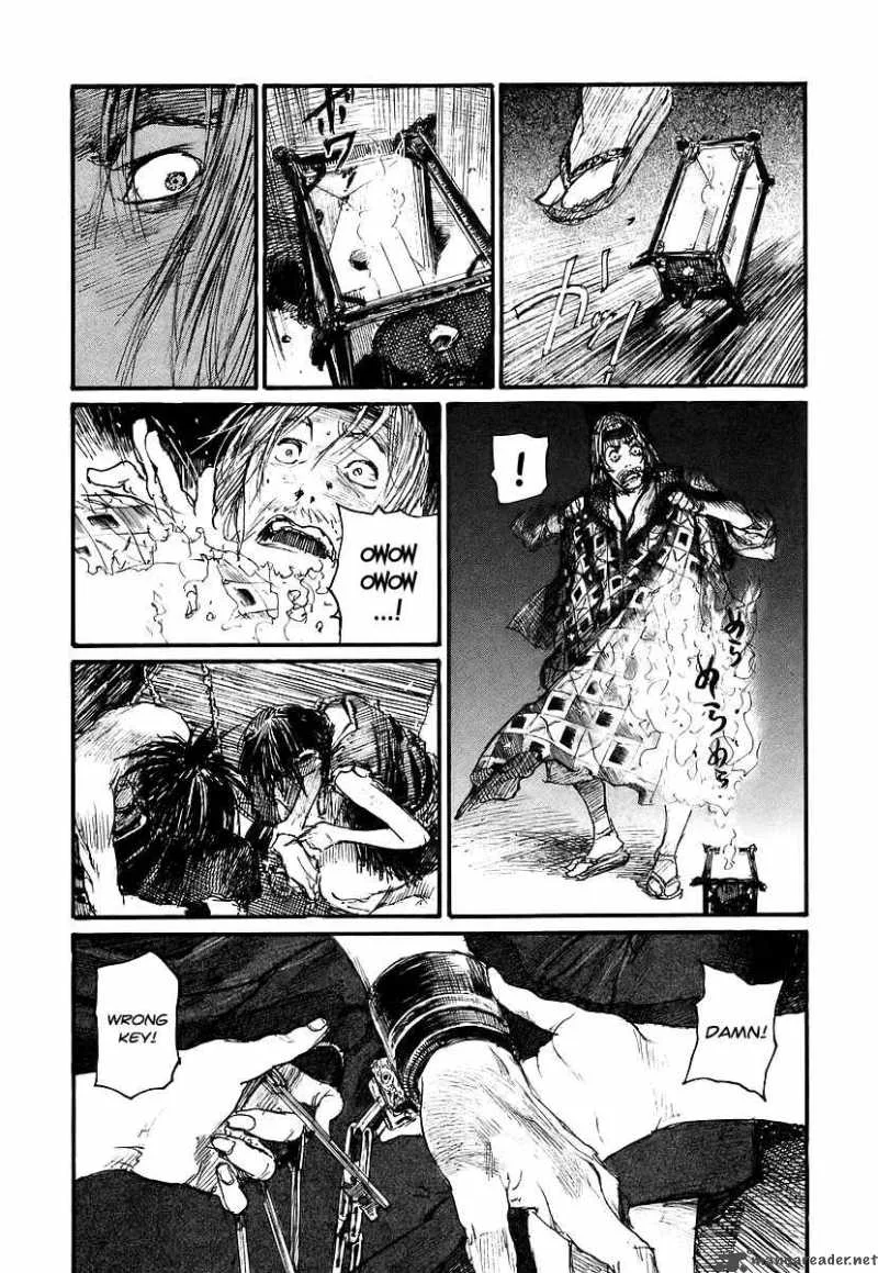 Blade of the Immortal Chapter 136 page 7