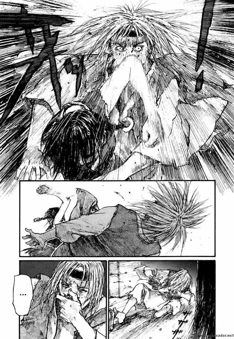 Blade of the Immortal Chapter 136 page 11
