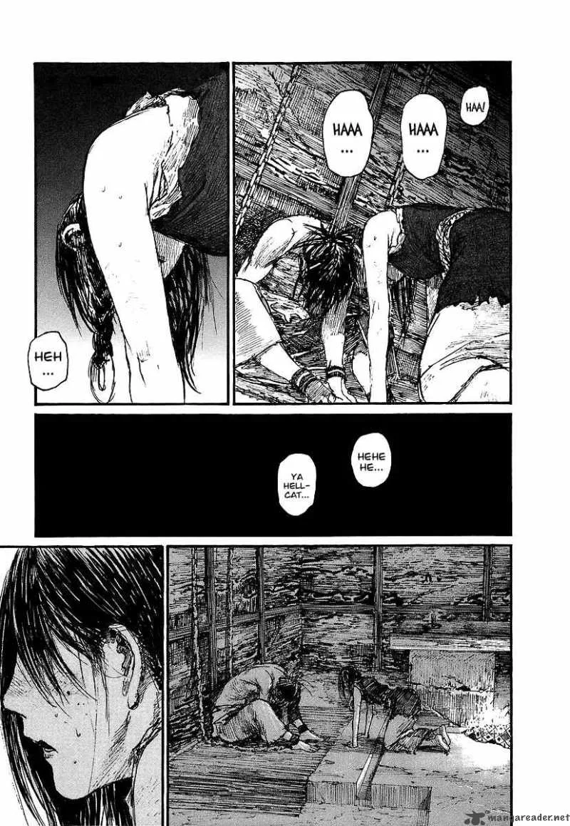 Blade of the Immortal Chapter 136 page 19
