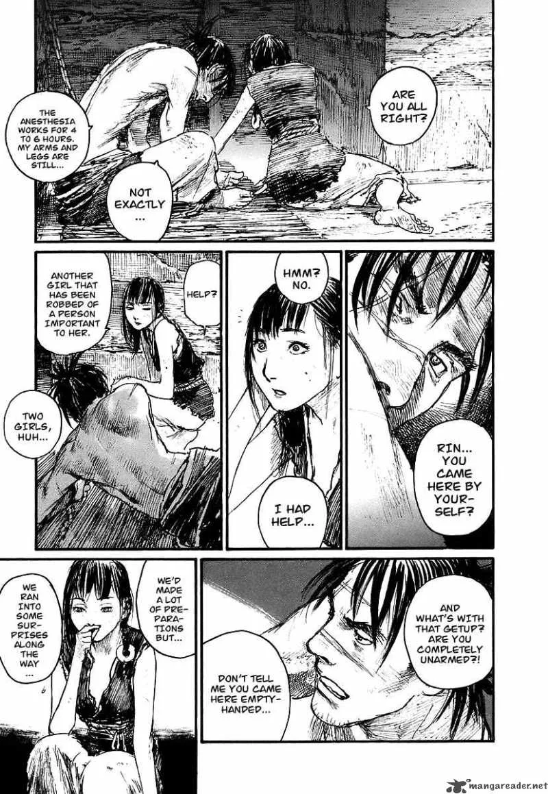 Blade of the Immortal Chapter 136 page 23