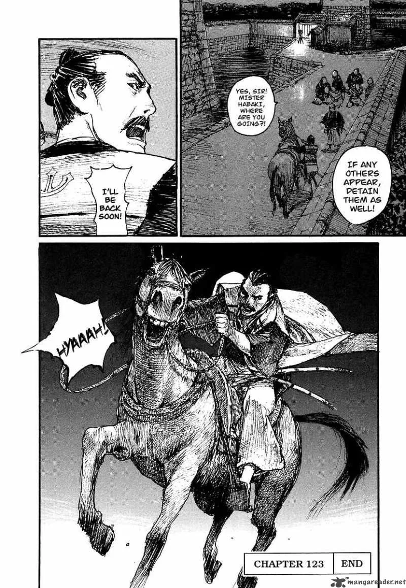 Blade of the Immortal Chapter 136 page 30