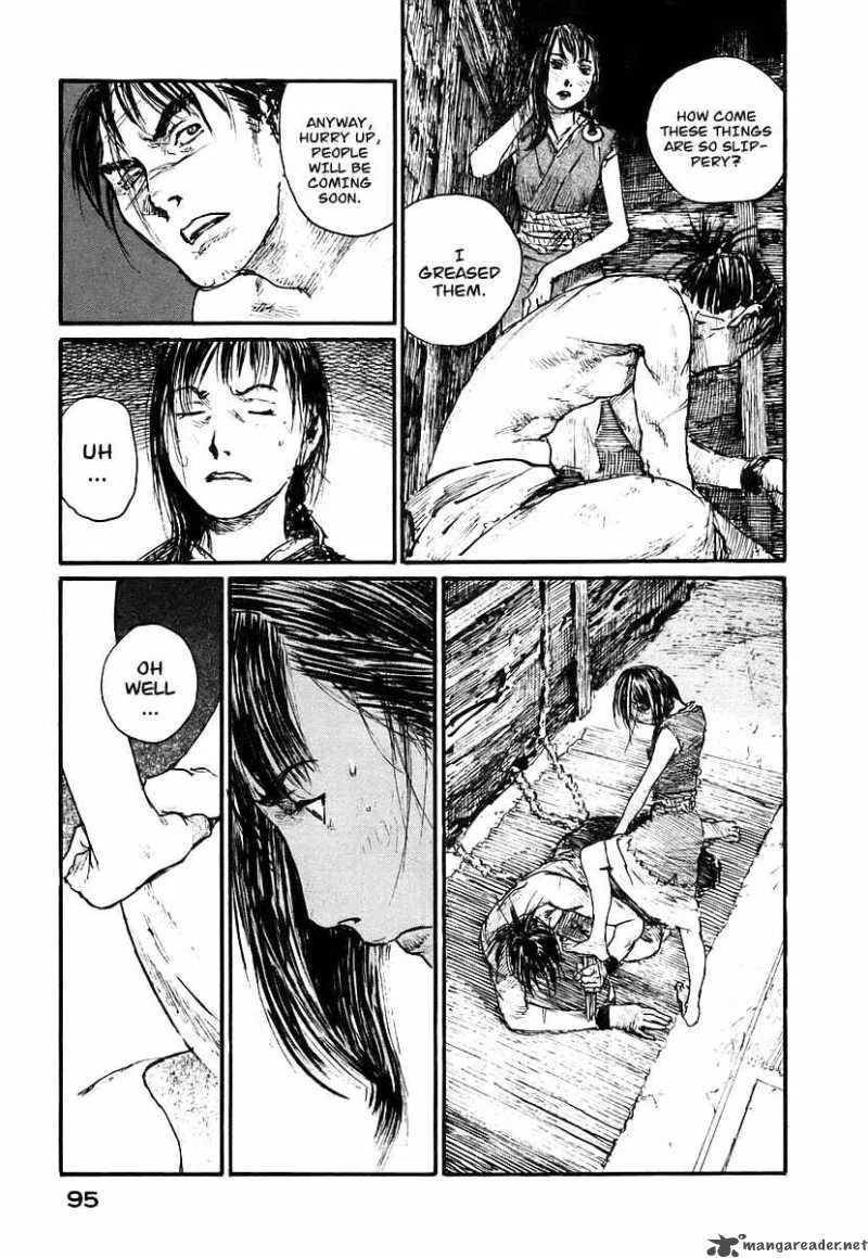 Blade of the Immortal Chapter 137 page 3