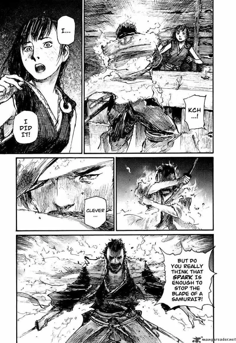 Blade of the Immortal Chapter 137 page 19