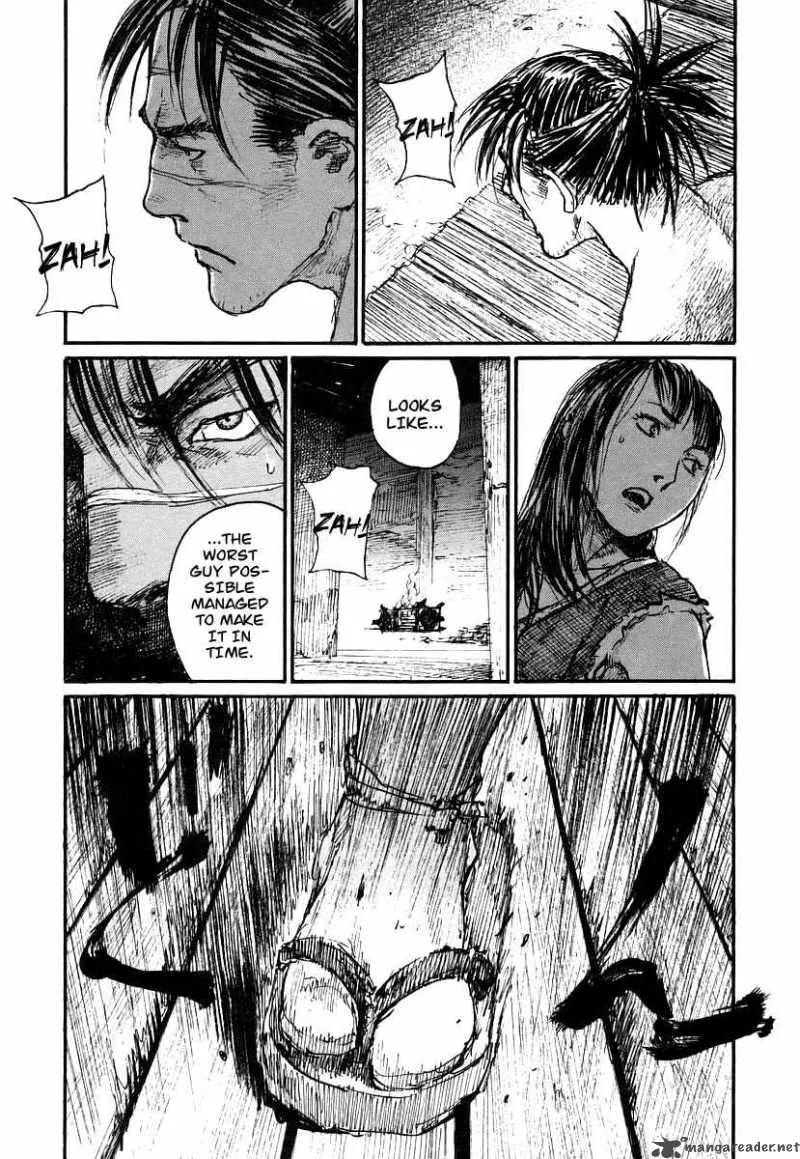 Blade of the Immortal Chapter 137 page 7