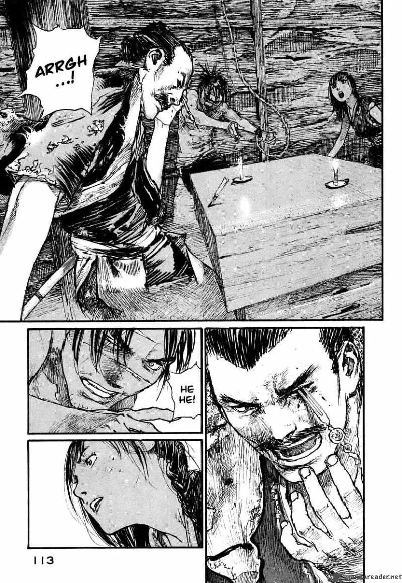 Blade of the Immortal Chapter 137 page 21