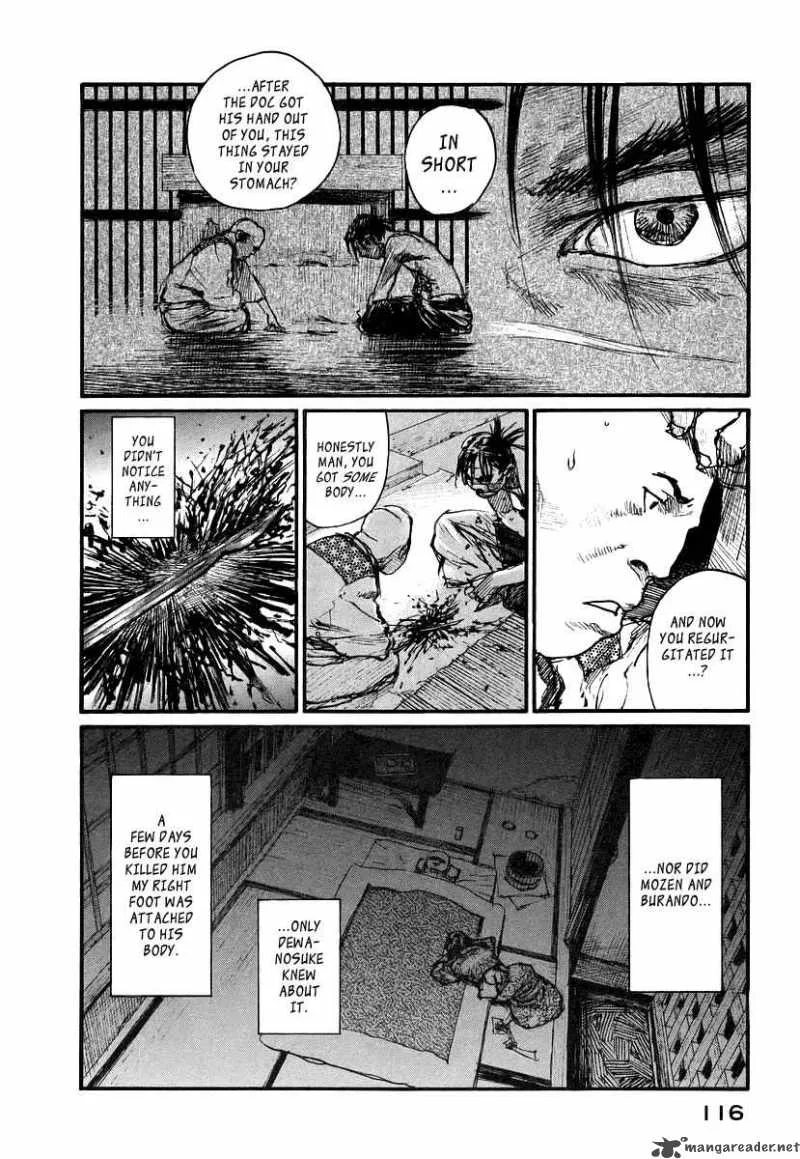 Blade of the Immortal Chapter 137 page 24